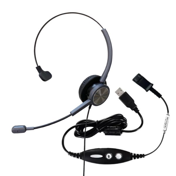 Calltel HW528N Mono-Ear Headset