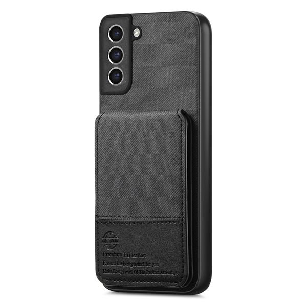 Card Holder Bracket Phone Case Compatible With Samsung Galaxy S22Plus Cover