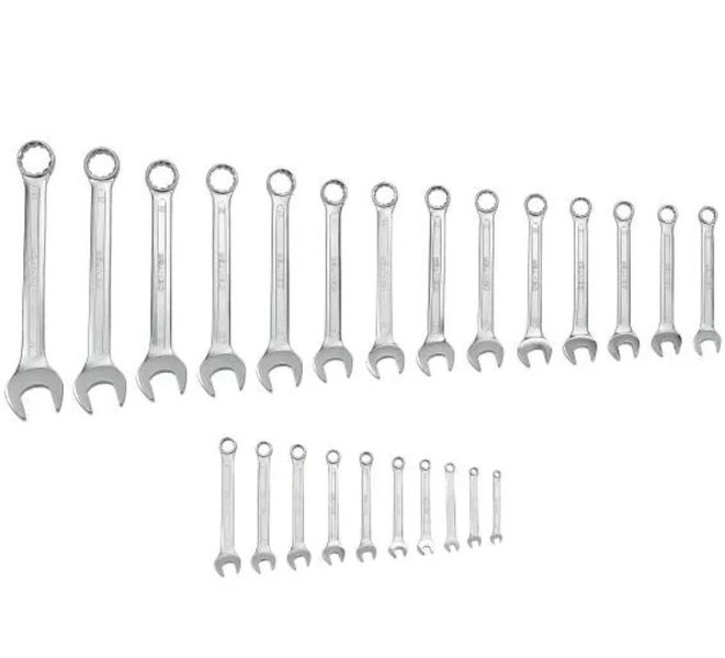 Dexter Combination Spanner Set 24 Pieces