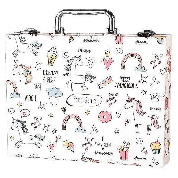 Kids Unicorn Art Set