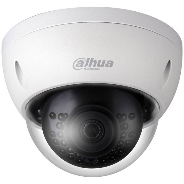 DAHUA Dome 2MP - 2.8mm Lens - HAC-HDBW1230EP