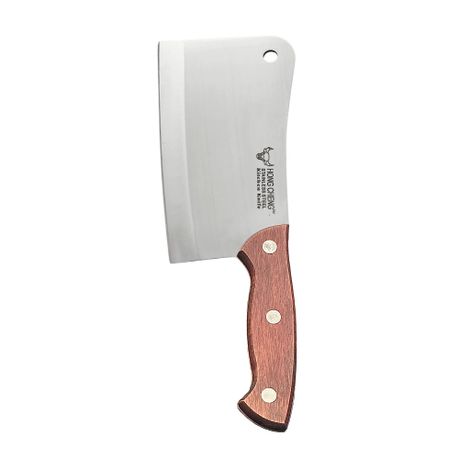 Mueller Home 7'' Cleaver & Reviews