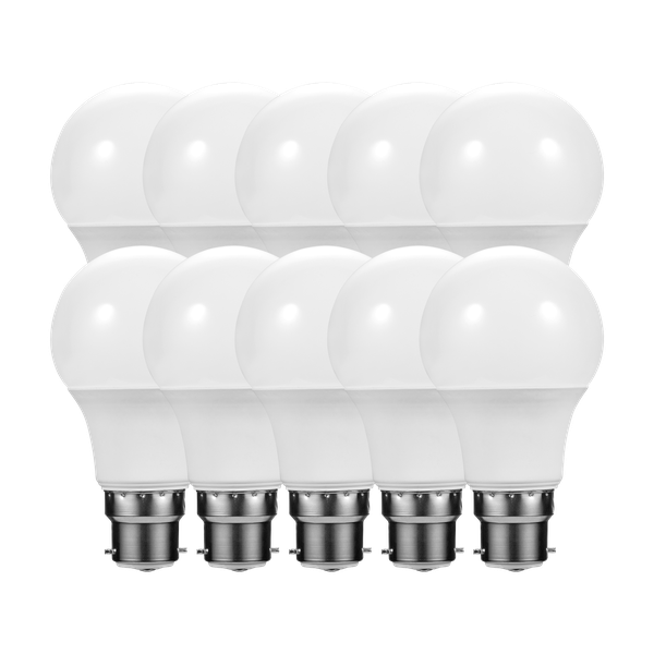 LED 5W Light Bulbs | Energy Efficient | B22 Cool or Warm|Switched