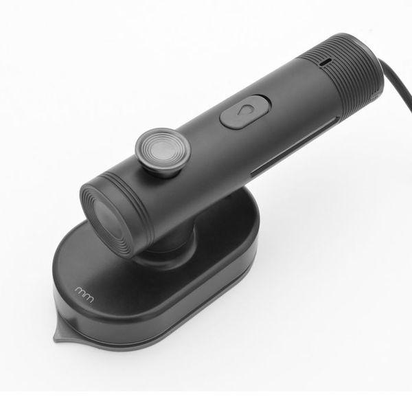 Travel Iron - 90 Rotating Handle - Steam Iron