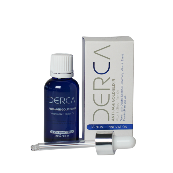 Derca Gold Sheer Elixir
