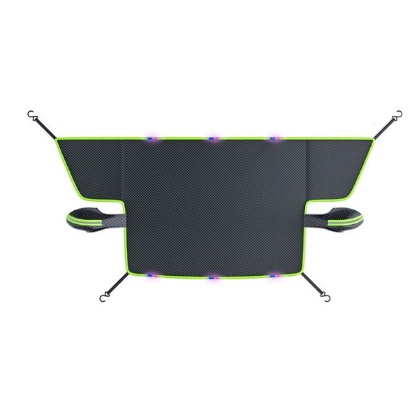 Magnetic Anti-snow Sunshade Cover For Cars, Anti-frost Windshield Cover