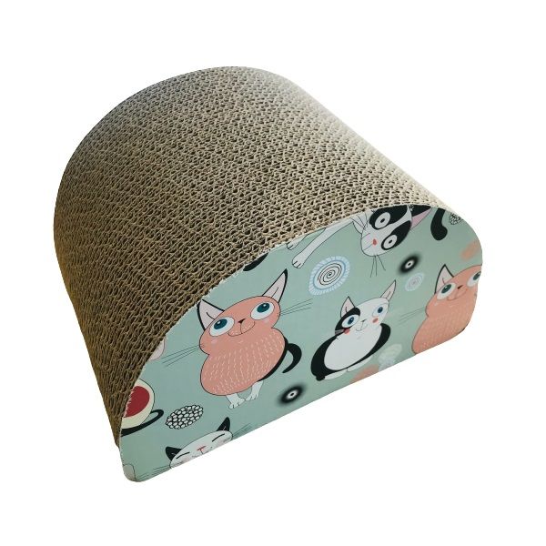 Cat Cardboard Scratcher