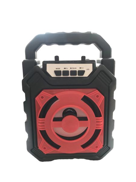 Portable Bluetooth speaker