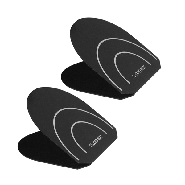 Record Cleaner Vinyl Record Holder Disc Cleaning Protective Pad