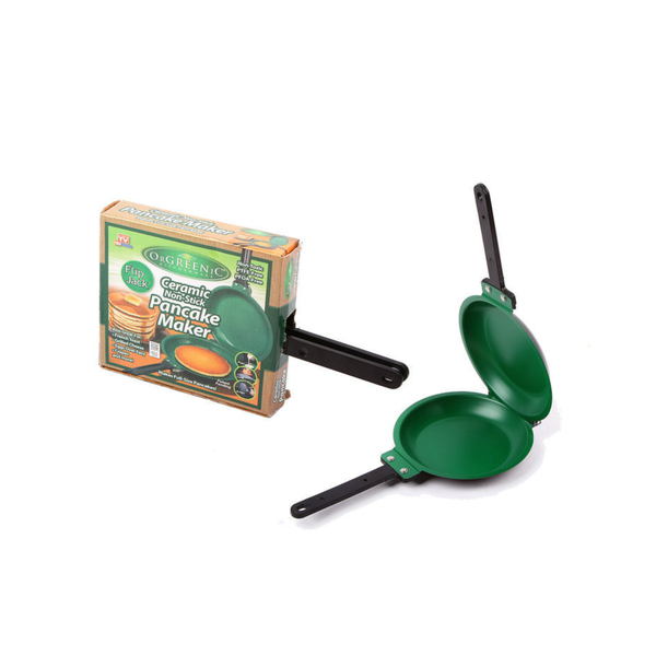 Frying Pan Pancake Flip Non Stick Household Kitchen Pancakes Pan Toaster