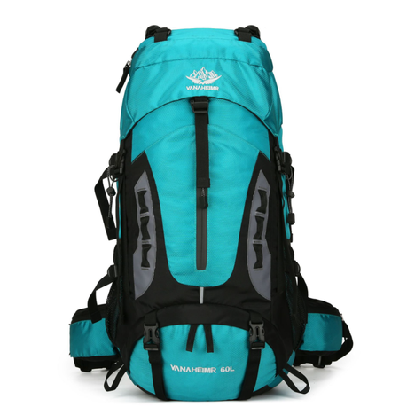 60l backpack size best sale