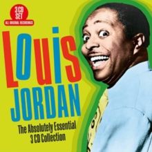 The Absolutely Essential 3 CD Collection (CD / Box Set)