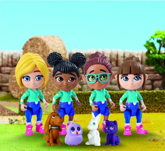 Vet &amp; Pet - Emily &amp; Brooke