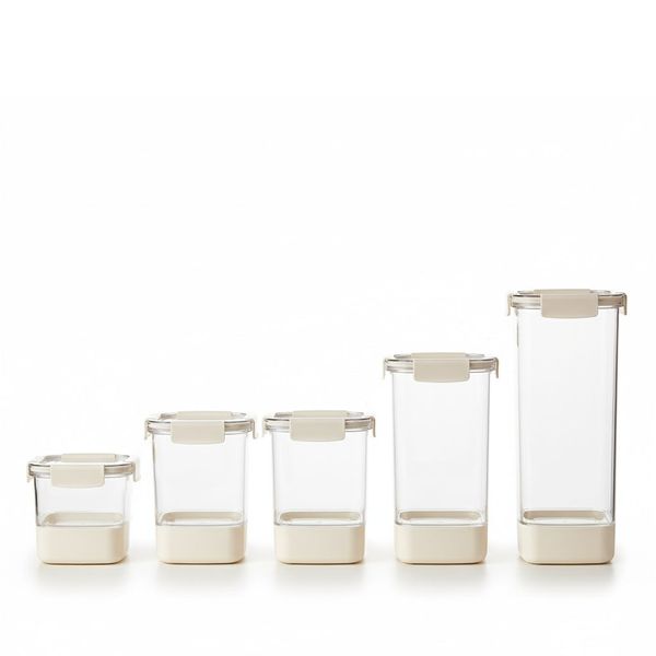 Milex 5 Piece Container Set