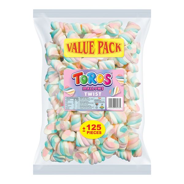 Marshmallow Twists - Value Pack