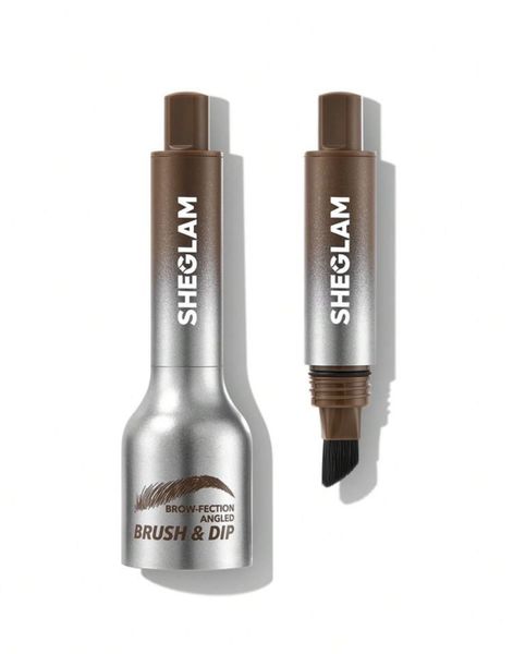 SheGlam Brow Brush &amp; Dip Liquid Gel