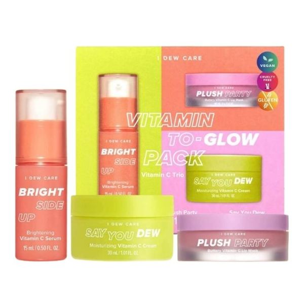 I Dew Care Vitamin To Glow Pack