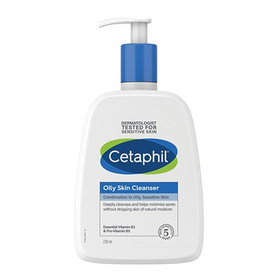 Cetaphil Oily Skin Cleanser 236ml | Shop Today. Get it Tomorrow ...