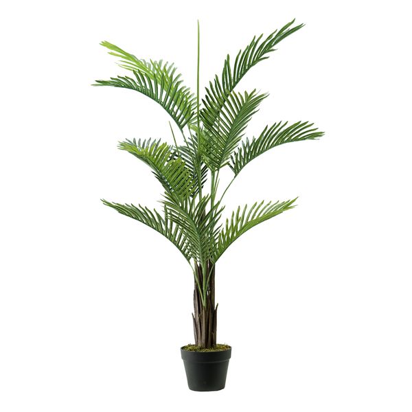 HouzeComfort Artificial Palm Tree Pot Plant Indoor and Outdoor