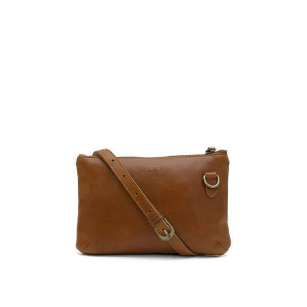 Amsterdam S Leather Crossbody Bag