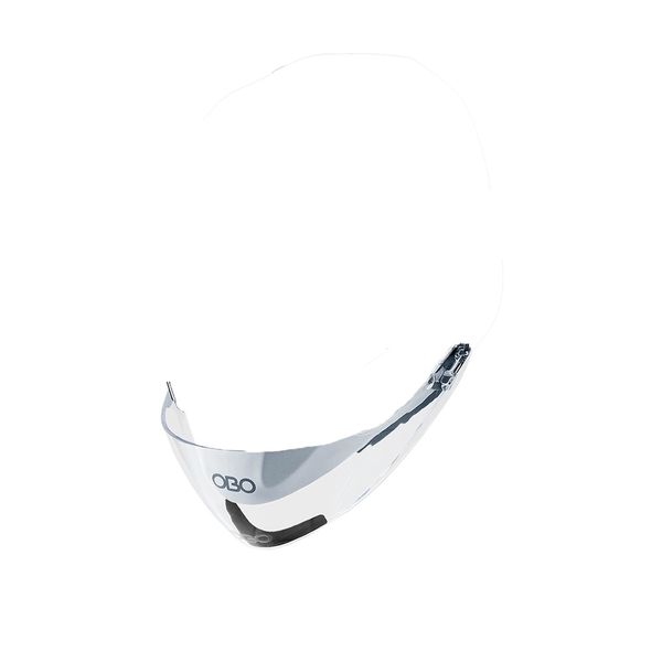 OBO ABS/Carbon Care Kit Throat Guard