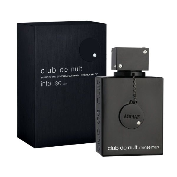 Armaf Club De Nuit Intense For Men Eau De Parfum - 200Ml (Parallel Import)