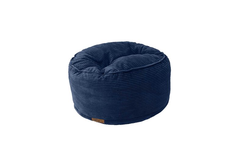 Comfyzak 100cm Beanbag - Royal Purple Corduroy