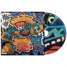 Heavy Steps (CD / Album)