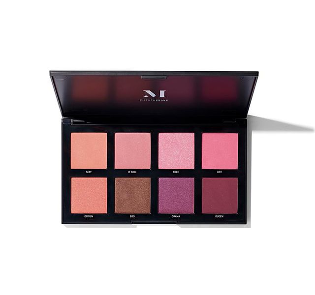 Morphe - 8C Cool Pro Blush Palette