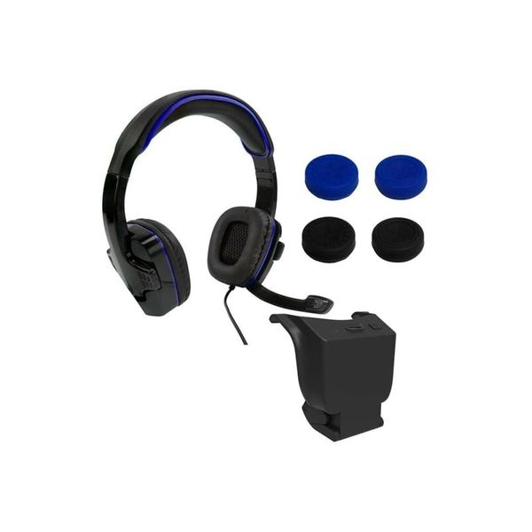 SPARKFOX PlayStation 4 Headset Gamer Combo