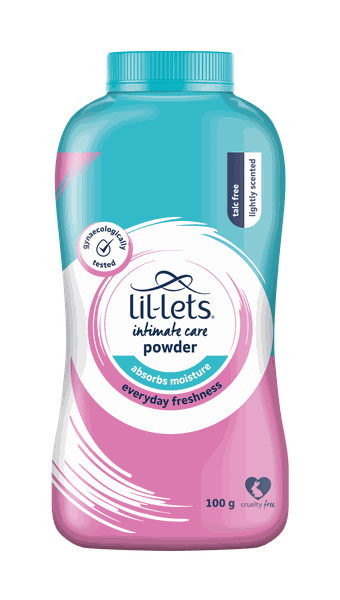 Lil-Lets Intimate Care Powder 100g