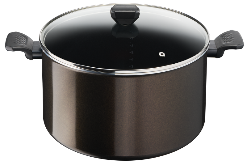Tefal Easy Cook &amp; Clean Stockpot 30 Cm