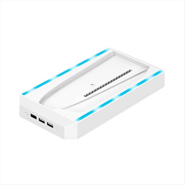 Wall Bracket Wall Mount Storage Rack for Ps5 Slim Game Console