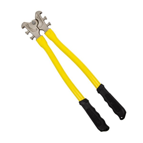 Magic Clamp - DIY Tools &amp; Machinery - Clamps - Jumbo - Yellow - Single