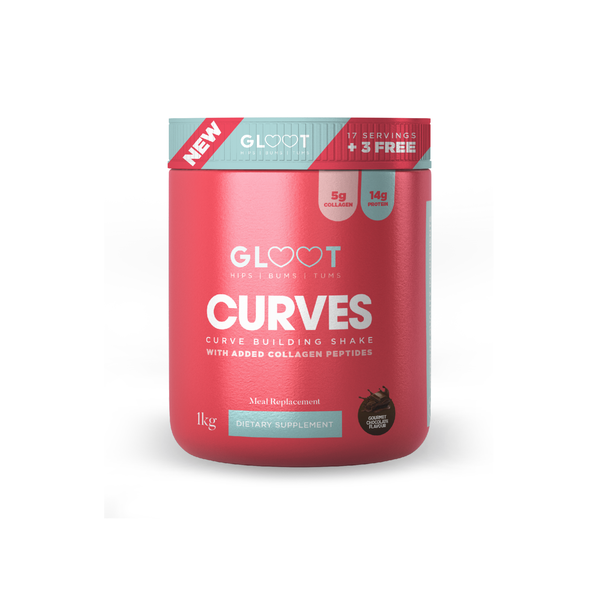 Gloot - Curves Shake Gourmet Chocolate