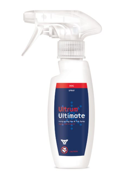Kyron - Ultrum Ultimate Flea And Tick Spray