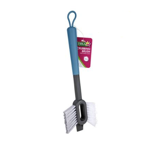 Disa - Tile/Grout Plastic Scrubbing Brush 30cm x 3