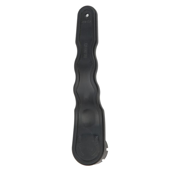 Groove Air Valve Wrench 8 Black Portable