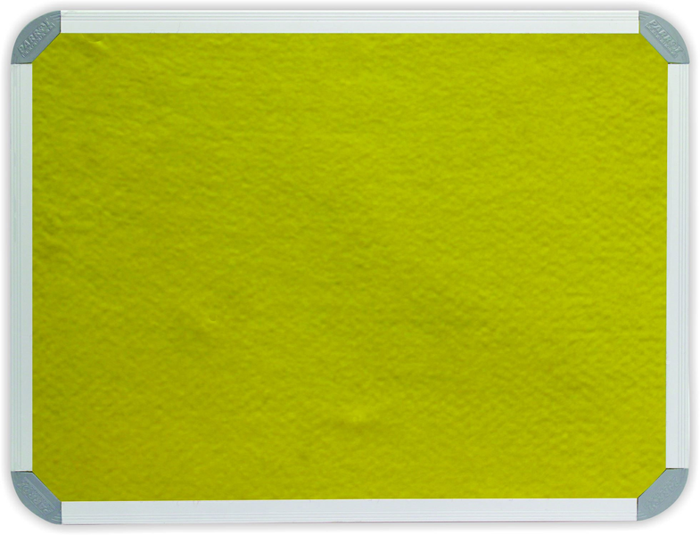 Aluminium Frame - 1200X900Mm - Yellow image