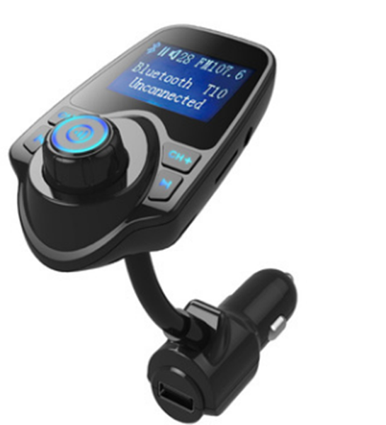 Smart Car Wireless Bluetooth FM Transmitter and MP3 Player