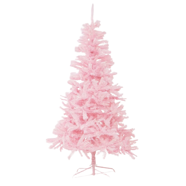 Blush Pink Christmas Tree - 180cm