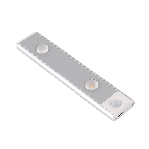 Smart LED Rechargeable Sensor Light - 20CM - Ideal for Loadshedding