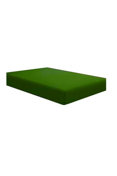 Polycotton Fitted Sheet - Three Quater