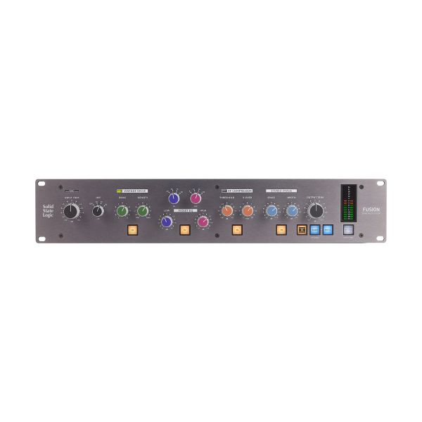 Solid State FUSION Analog Master Processor