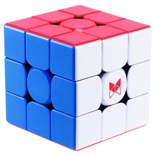 Qiyi - XMD Tornado V2 Magnetic Speed Cube Stickerless 3x3x3