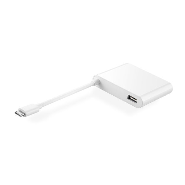 Huawei MateDock 2 Docking Station - White