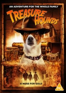 Treasure Hounds(DVD)