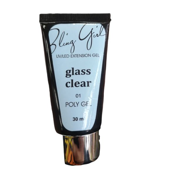 Bling Girl 30ml Poly Gel
