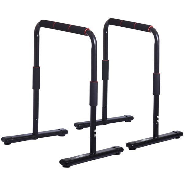 Dip Stand - Parallel Bars - Premium Calisthenics Africa Gym Equipment