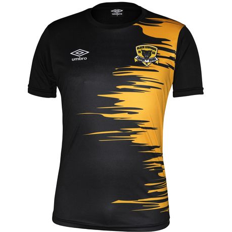 Umbro - Black Leopards FC Fan Tee 20'/21' Image